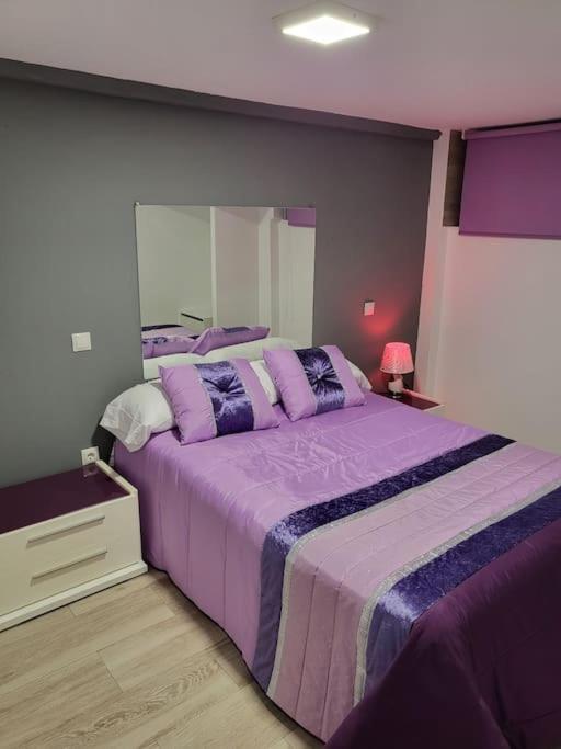 Precioso Apartamento De 2 Habitaciones. Madrid Eksteriør bilde