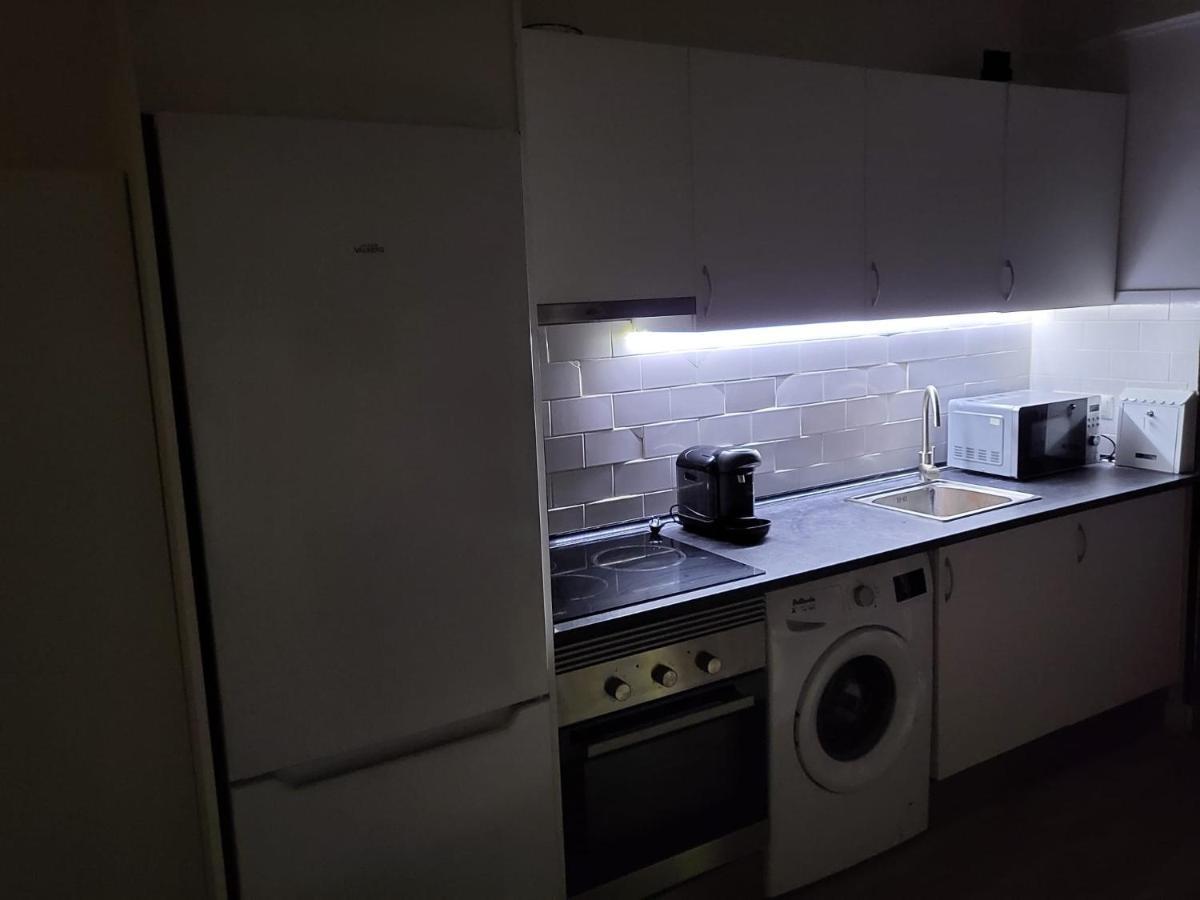 Precioso Apartamento De 2 Habitaciones. Madrid Eksteriør bilde