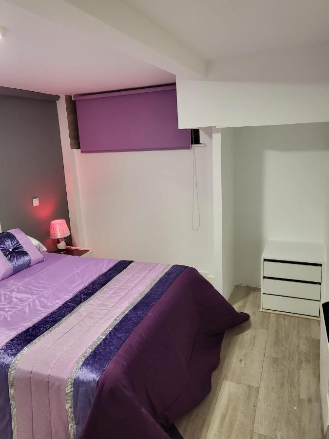 Precioso Apartamento De 2 Habitaciones. Madrid Eksteriør bilde