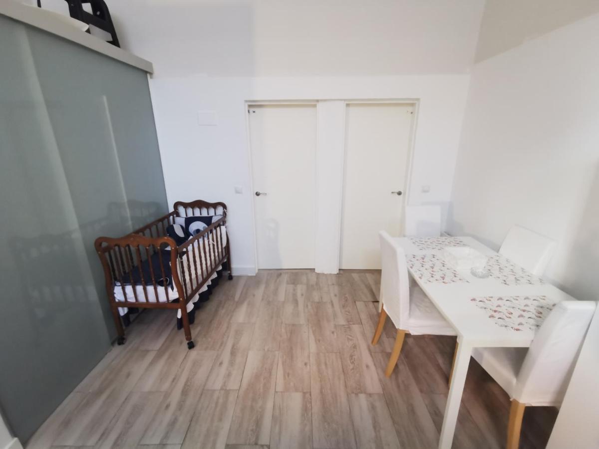 Precioso Apartamento De 2 Habitaciones. Madrid Eksteriør bilde