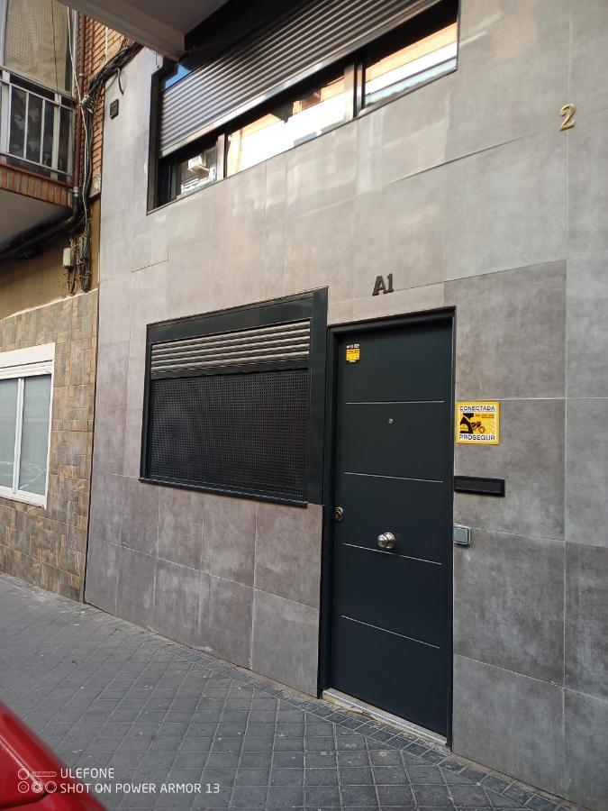Precioso Apartamento De 2 Habitaciones. Madrid Eksteriør bilde